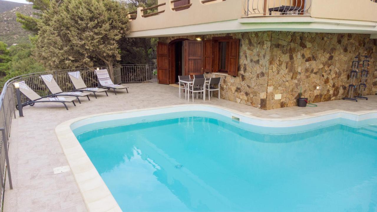 Villa Giada ตอเรเดลเลสเตลเล ภายนอก รูปภาพ