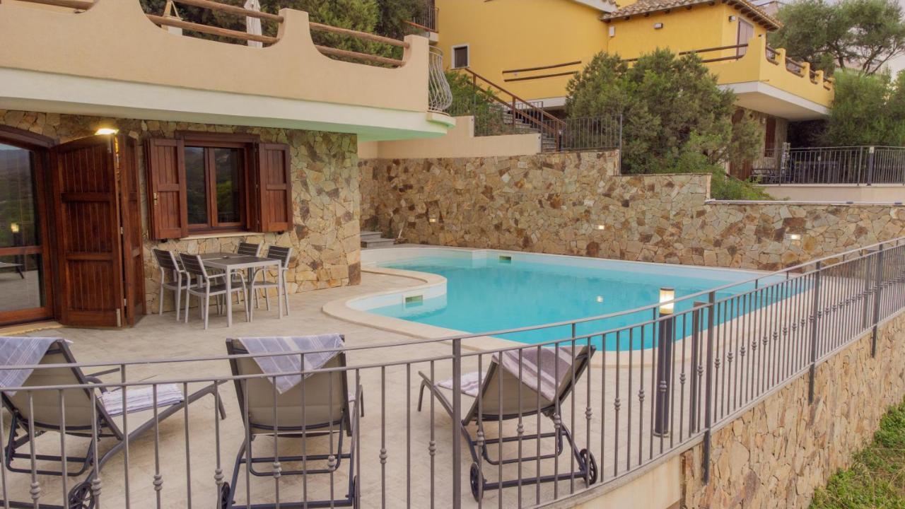 Villa Giada ตอเรเดลเลสเตลเล ภายนอก รูปภาพ