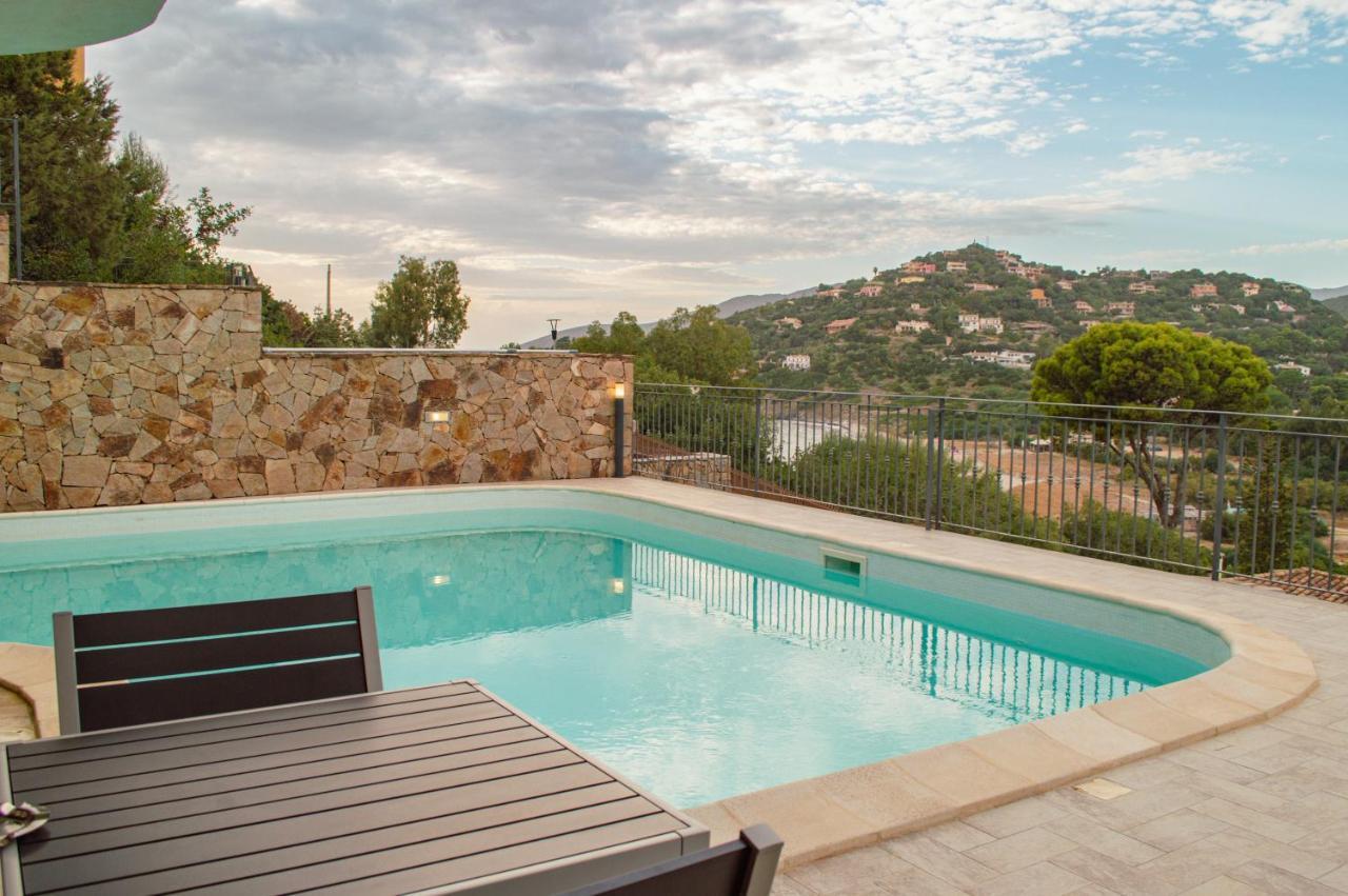 Villa Giada ตอเรเดลเลสเตลเล ภายนอก รูปภาพ