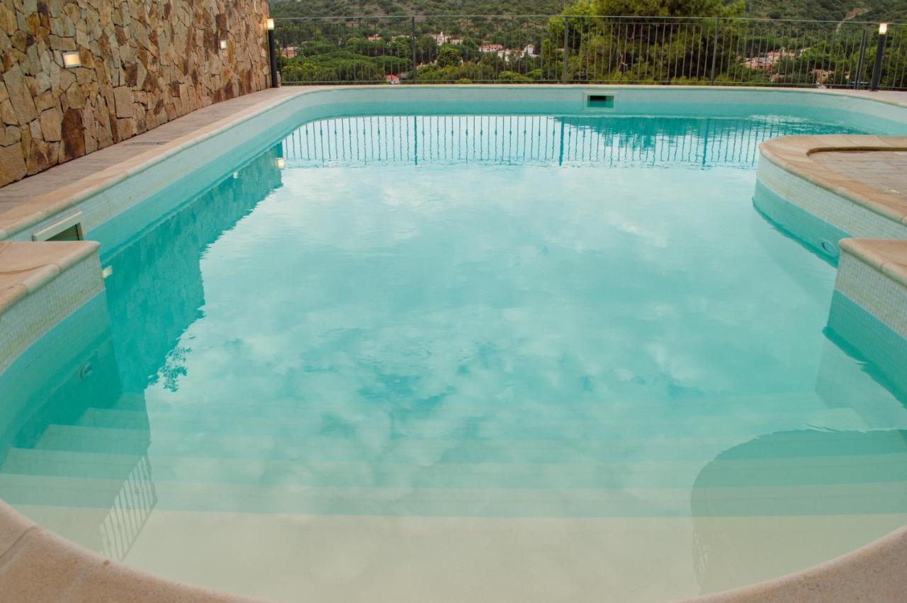 Villa Giada ตอเรเดลเลสเตลเล ภายนอก รูปภาพ